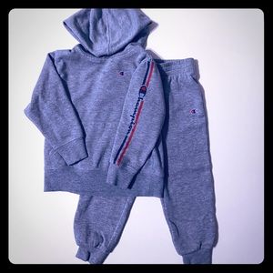 Champions Matching Set